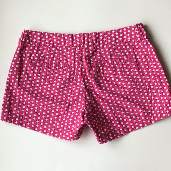 🐚 Pink Seashell Shorts - Picture 3 of 8